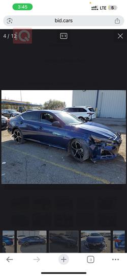 نیسان ئەلتیما